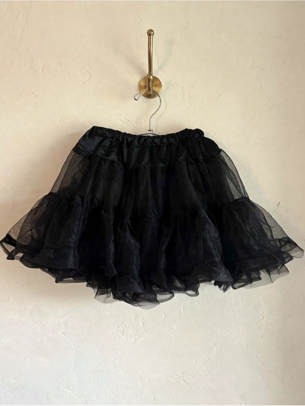 Tulle Petticoat Skirt One Size | Balletcore Halloween